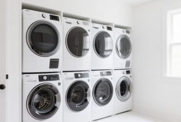 Best Stacked Washer And Dryer Combo