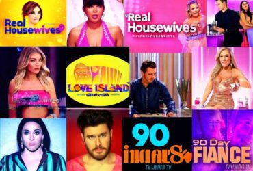 Best Trashy TV Shows