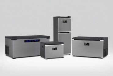 Best Refrigerator For Camper Van [cy]: 12 Models Tested - DGGaming