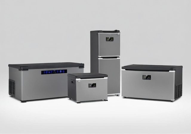 Best Refrigerator For Camper Van [cy]: 12 Models Tested - DGGaming