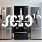 Best 33-Inch Refrigerators [cy]: 12 Models Tested & Reviewed - DGGaming
