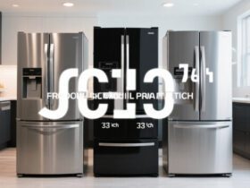 Best 33-Inch Refrigerators [cy]: 12 Models Tested & Reviewed - DGGaming