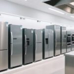 Best Narrow Refrigerator