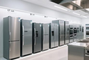 Best Narrow Refrigerator