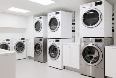 Best Stackable Washer and Dryer