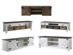 Best IKEA BESTA TV Bench Alternatives