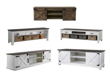 Best IKEA BESTA TV Bench Alternatives