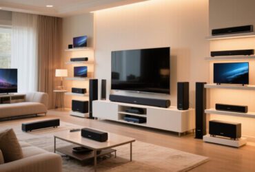 Best TV and Soundbar Combo