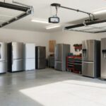 Best Refrigerators For The Garage