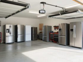 Best Refrigerators For The Garage