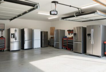 Best Refrigerators For The Garage
