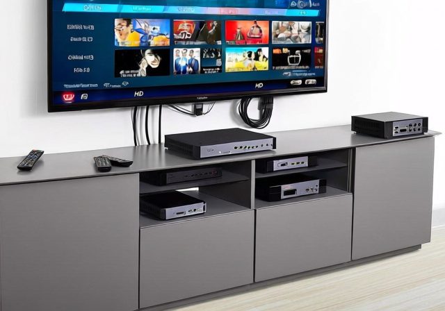 Best Digital To Analog Converter For TV
