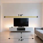 Best Viewing Distance for 55 Inch TV