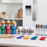 Best Paint for Refrigerator