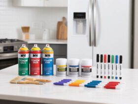 Best Paint for Refrigerator
