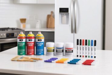Best Paint for Refrigerator