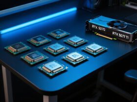 Best CPU for RTX 5070 Ti