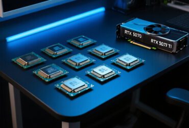 Best CPU for RTX 5070 Ti