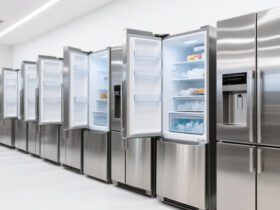 Best Side By Side Refrigerator With Ice Maker