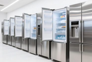 Best Side By Side Refrigerator With Ice Maker