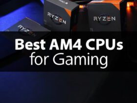Best AM4 Socket CPU For Gaming [cy]: 8 Processors Tested - DGGaming