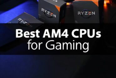 Best AM4 Socket CPU For Gaming [cy]: 8 Processors Tested - DGGaming