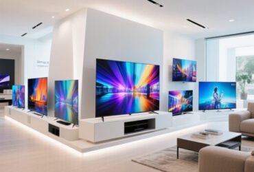 Best TV For Viewing At An Angle