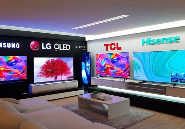 Best Rated Smart TV Brands