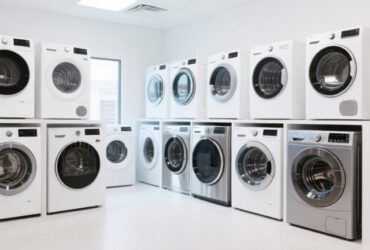 Best Clothes Washing Machines