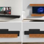 Best Floating TV Stand [cy]: 11 Models Tested & Reviewed - DGGaming