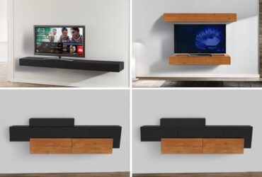 Best Floating TV Stand [cy]: 11 Models Tested & Reviewed - DGGaming