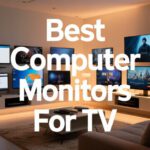 Best Computer Monitors For TV [cy]: 12 Dual-Purpose Displays Tested - DGGaming