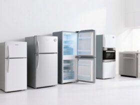 Best Mini Refrigerator Freezer [cy]: 12 Models Tested & Reviewed - DGGaming