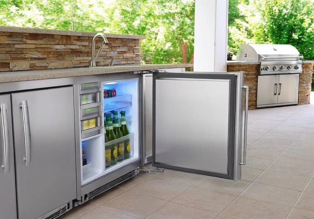 Best Outdoor Undercounter Refrigerator