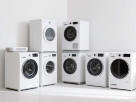 Best Small Space Washer and Dryer