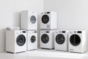 Best Small Space Washer and Dryer
