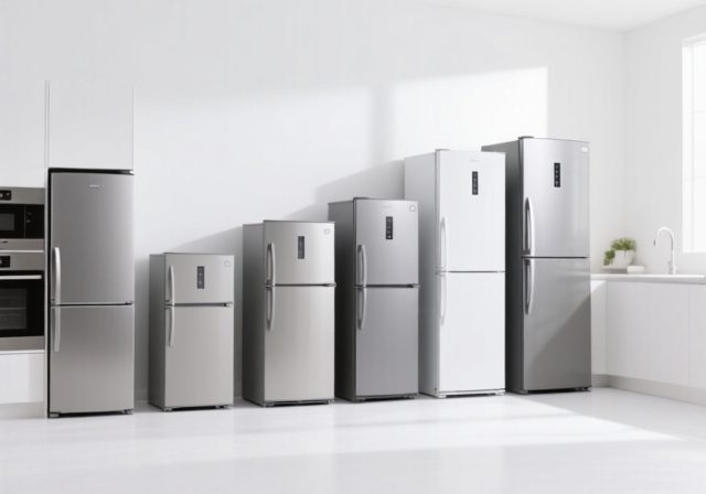 Best Inexpensive Refrigerators