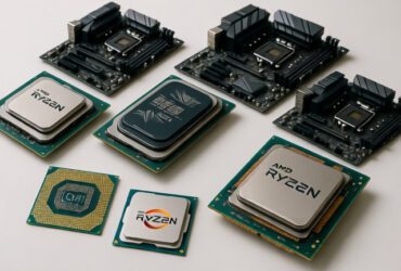 Best CPU Motherboard Combo For Gaming