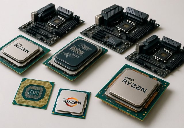 Best CPU Motherboard Combo For Gaming