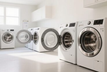 Best Washer And Dryer In One