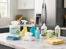 Best Product to Clean Refrigerator