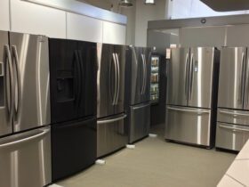Best 33-Inch Wide Refrigerators