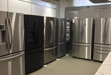 Best 33-Inch Wide Refrigerators