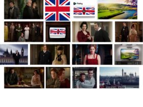 Best English TV Shows