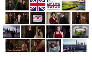 Best English TV Shows