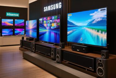 Best Smart TV With Sound