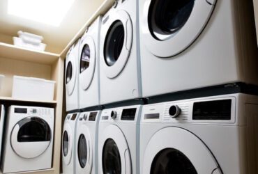 Best Stackable Washer and Dryer