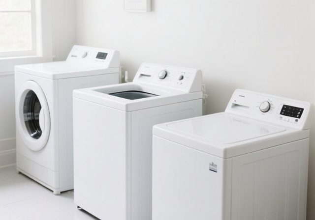 Best Simple Washing Machines
