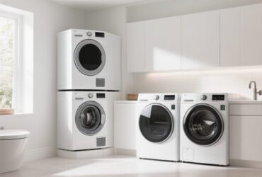 Best Washing Machine and Dryers