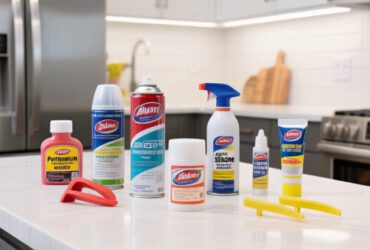 Best Lubricant For Refrigerator Door